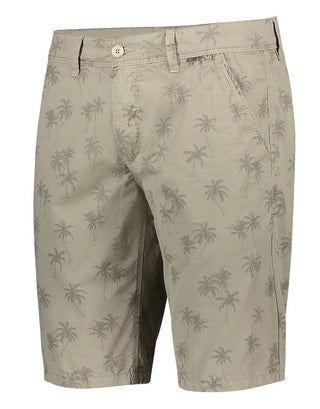 MAC Lenny Bermuda - Palm Sandprint - 6392-00-0578 052B