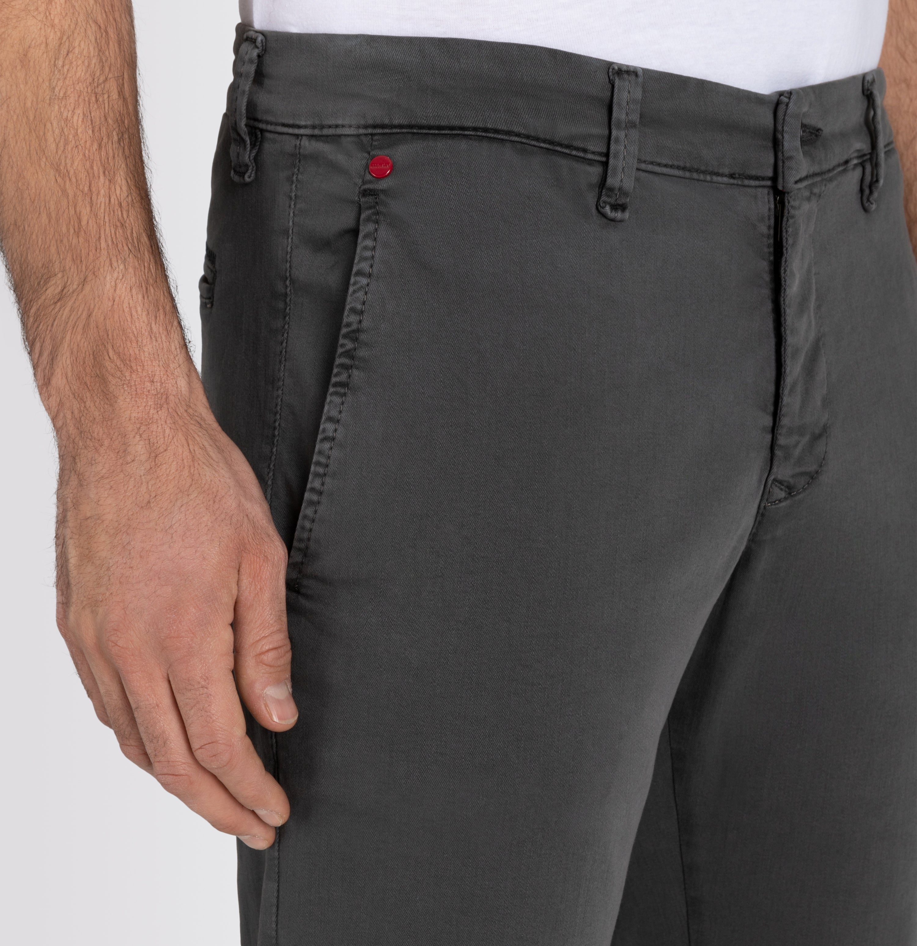 MAC DRIVER PANTS Smoke Harbor Tapered - 6351-00-1995L-073W von MAC