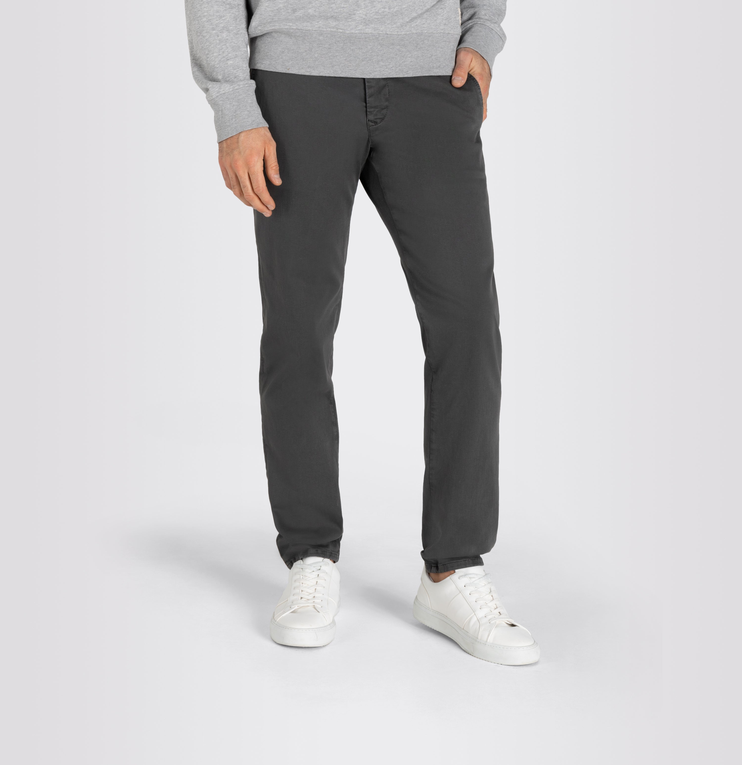 MAC DRIVER PANTS Smoke Harbor Tapered - 6351-00-1995L-073W von MAC
