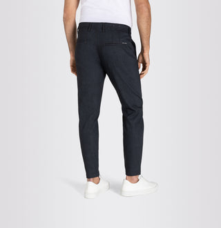 MAC GRIFFIN Chino - Midnight Slate Blue - 6600-00-0762L-077B