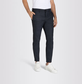 MAC GRIFFIN Chino - Midnight Slate Blue - 6600-00-0762L-077B