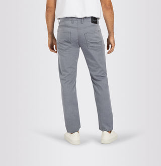 MAC ARNE Stoffhose - Pebble Grey Mist - 0500-01-0617L-084