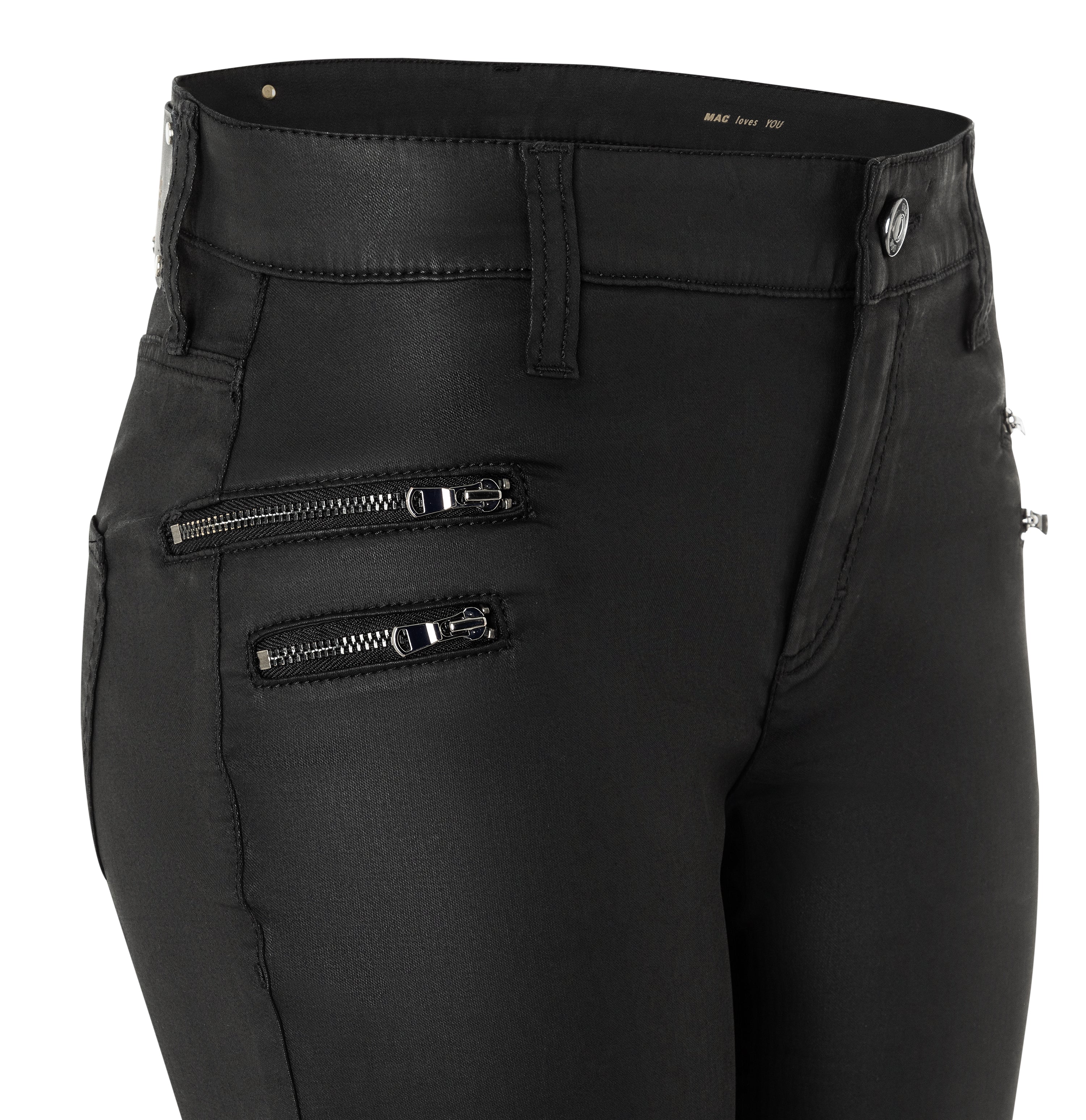 MAC SKINNY - Midnight Noir - 5761-00-0465L-090 von MAC