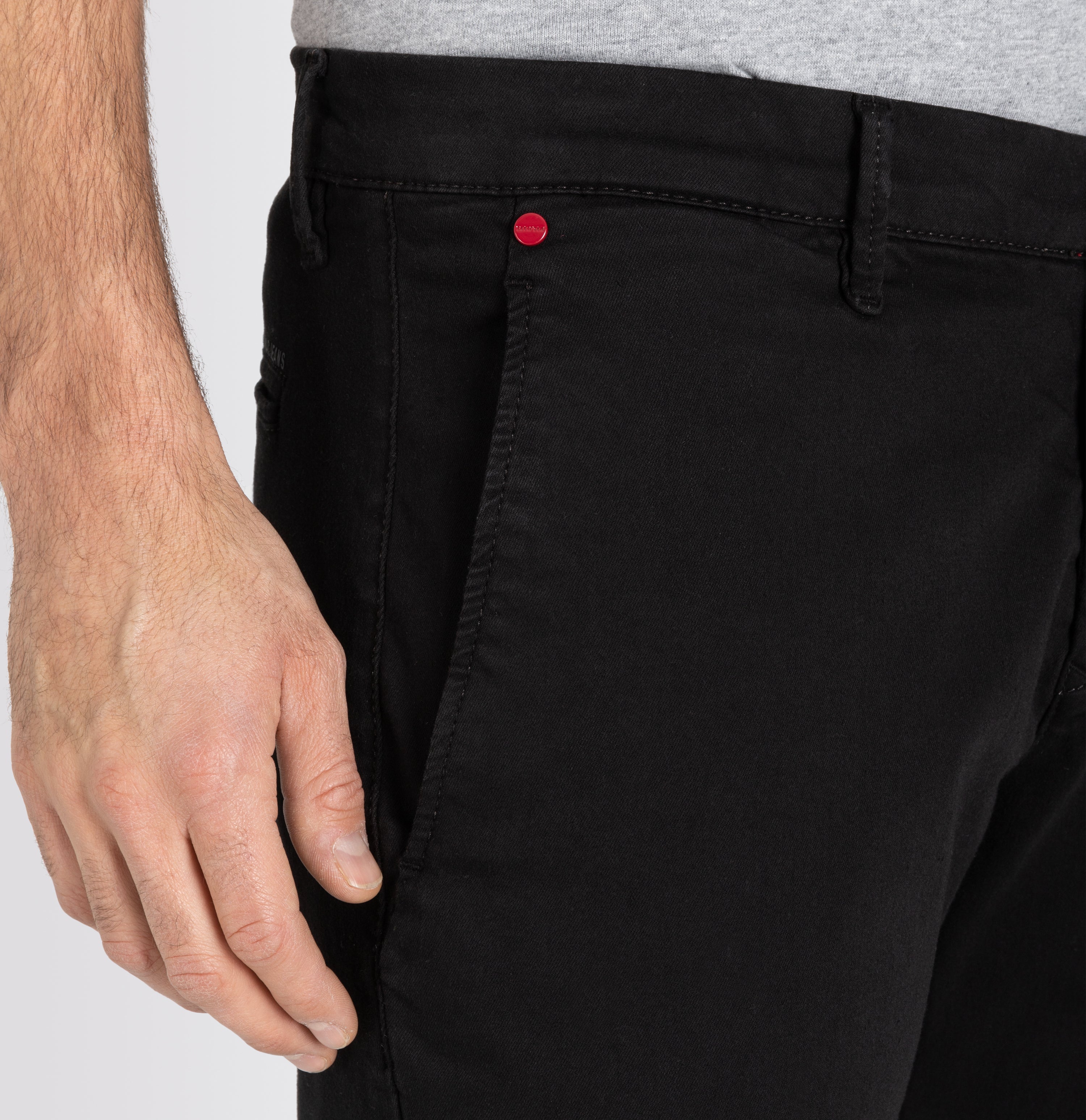 MAC DRIVER Pants - Onyx Night Black - 6351-00-1995L-090W