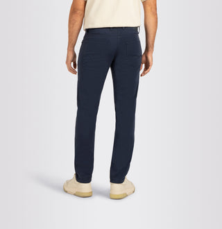 MAC ARNE Stoffhose - Deep Navy Hush - 0500-01-0617L-196
