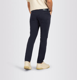 MAC ARNE Stoffhose - Deep Navy Hush - 0500-01-0617L-196
