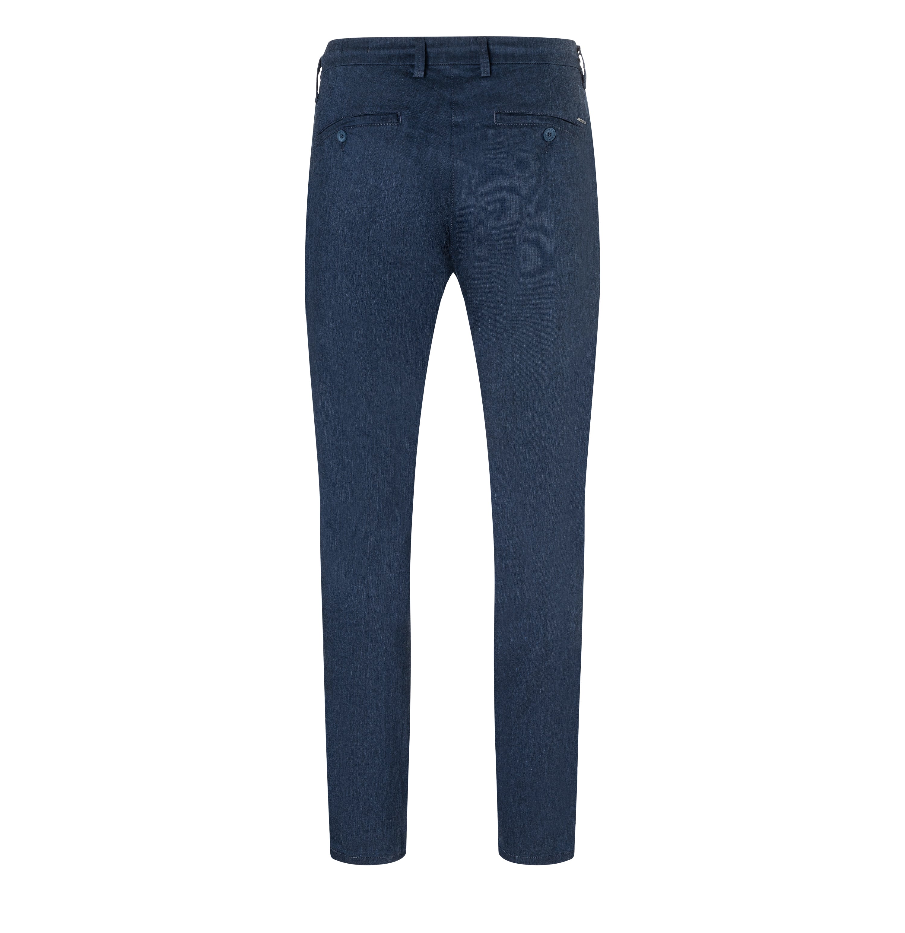 MAC LENNOX SPORT - Deep Navy Chambray - 6336-00-0651L-196