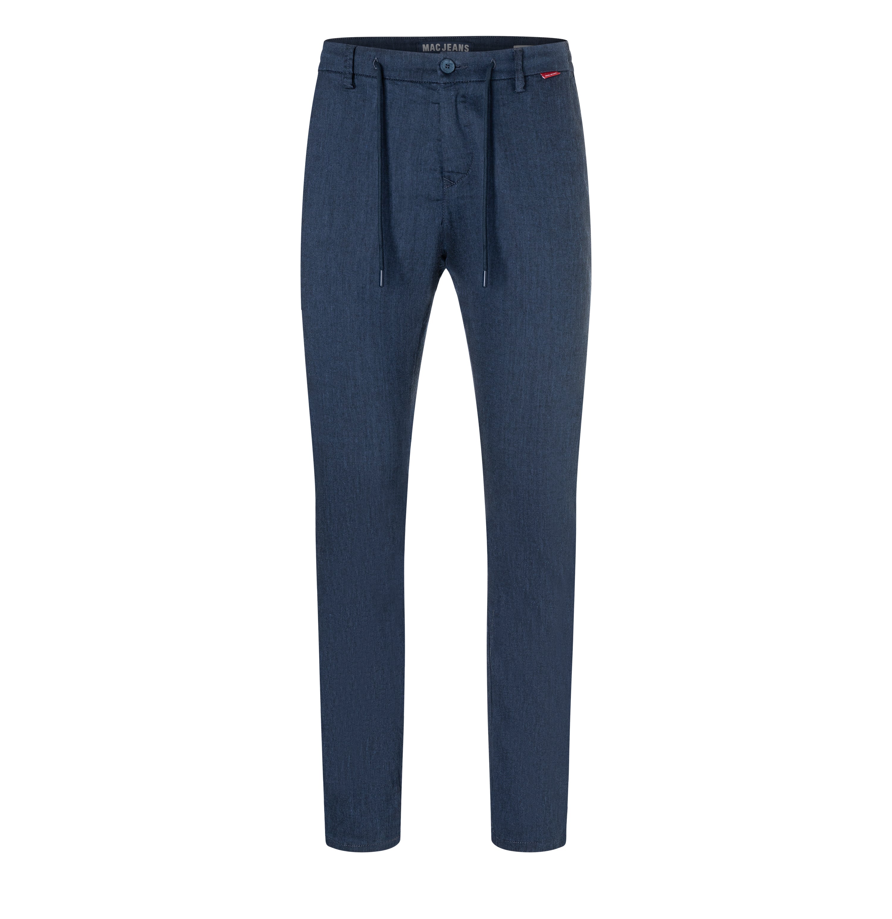 MAC LENNOX SPORT - Deep Navy Chambray - 6336-00-0651L-196