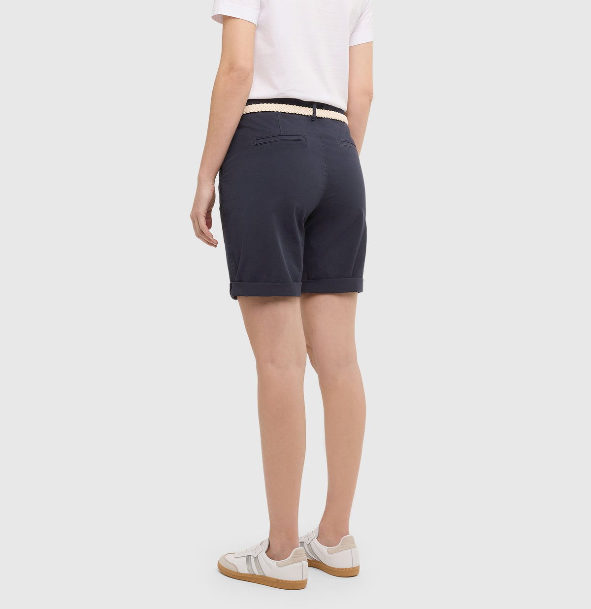 MAC CHINO SHORTS dark blue PPT 3069-10-0485L 198R von MAC