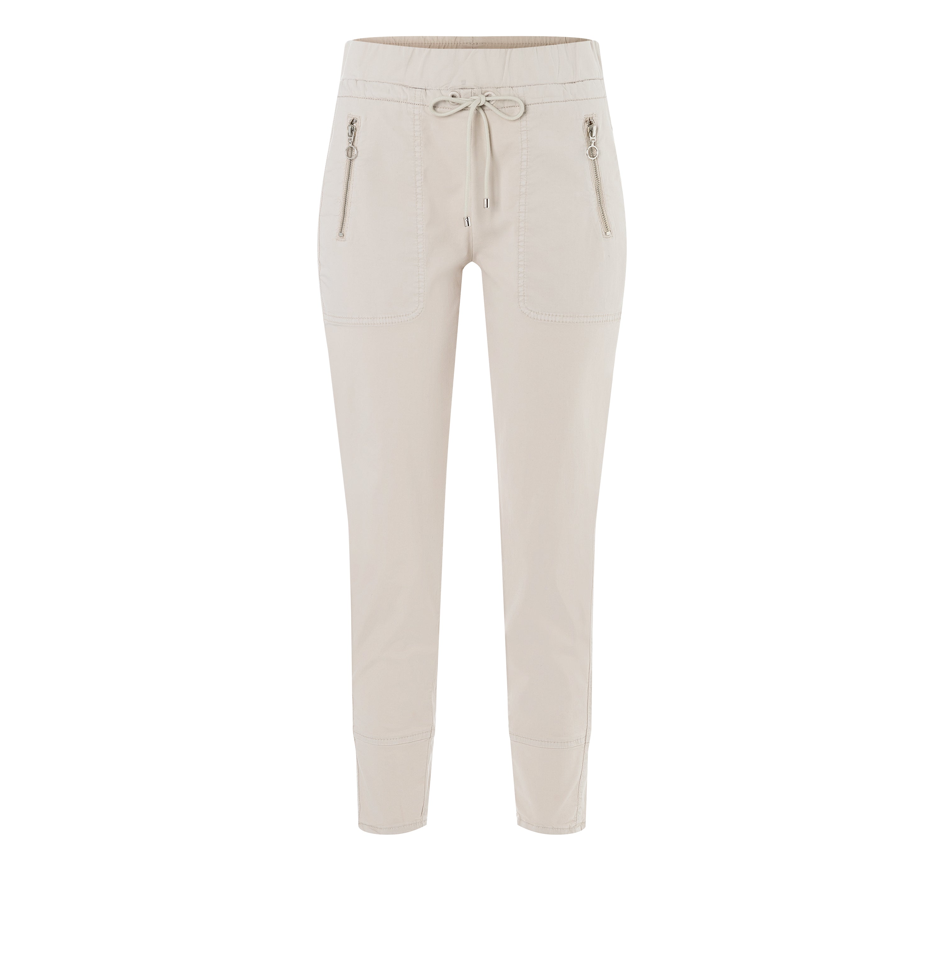 MAC Easy Jogpants - Sand Linen Breeze - 3007-00-0434L-208R