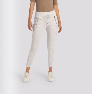 MAC Easy Jogpants - Sand Linen Breeze - 3007-00-0434L-208R
