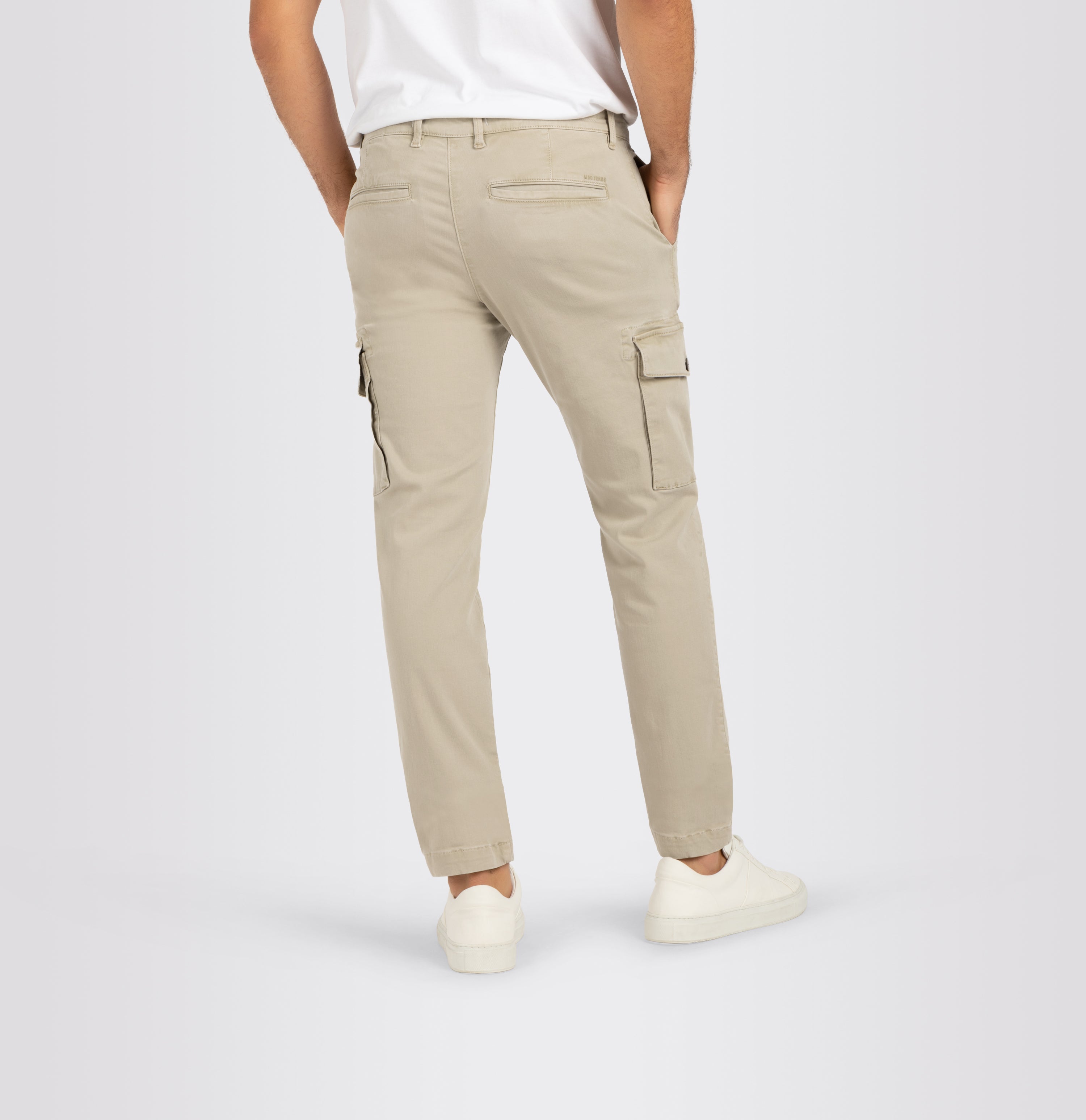MAC Driver Cargo - Cream Sandstone - 6361-PP-1995L-234W