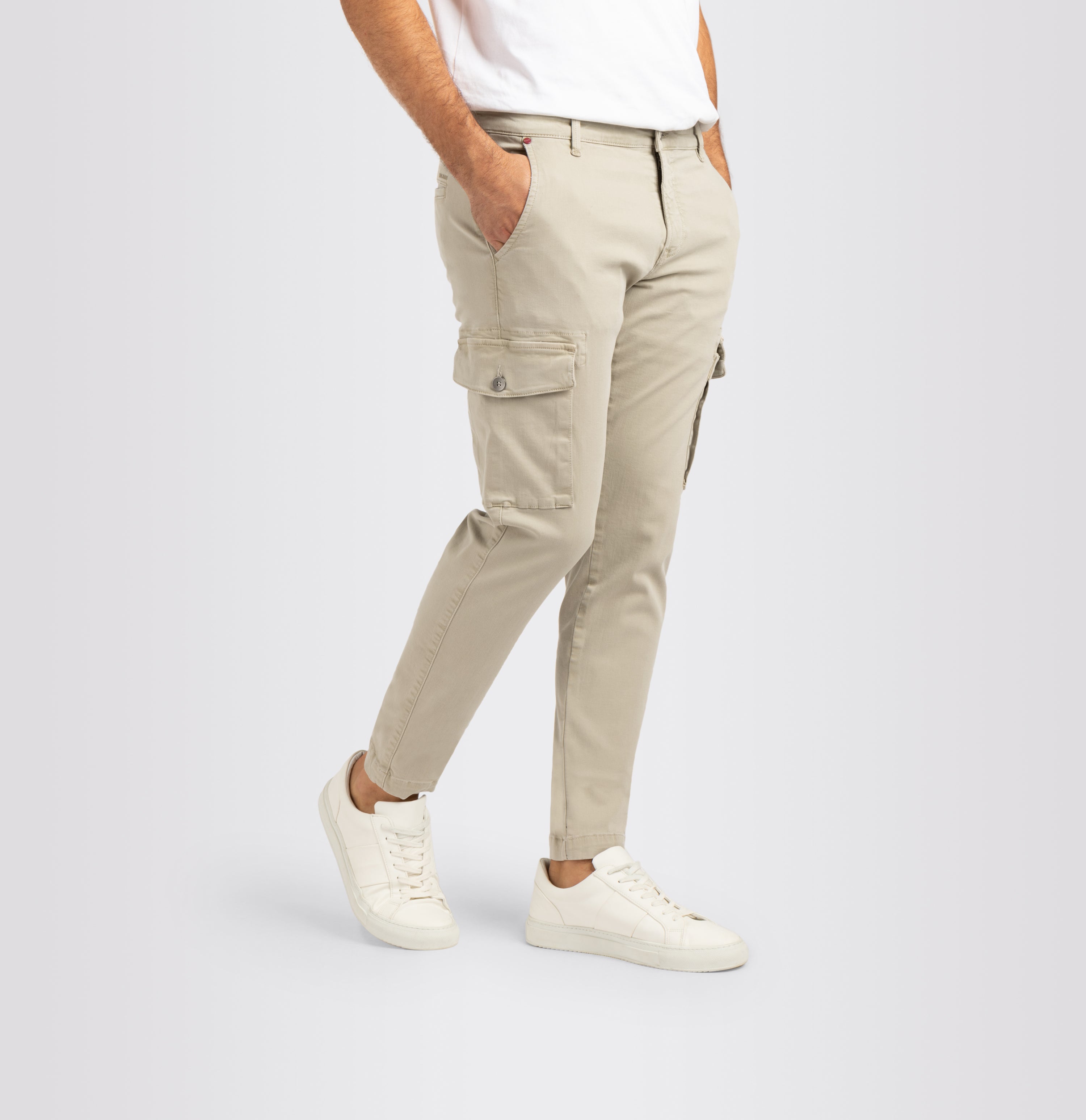 MAC Driver Cargo - Cream Sandstone - 6361-PP-1995L-234W von MAC