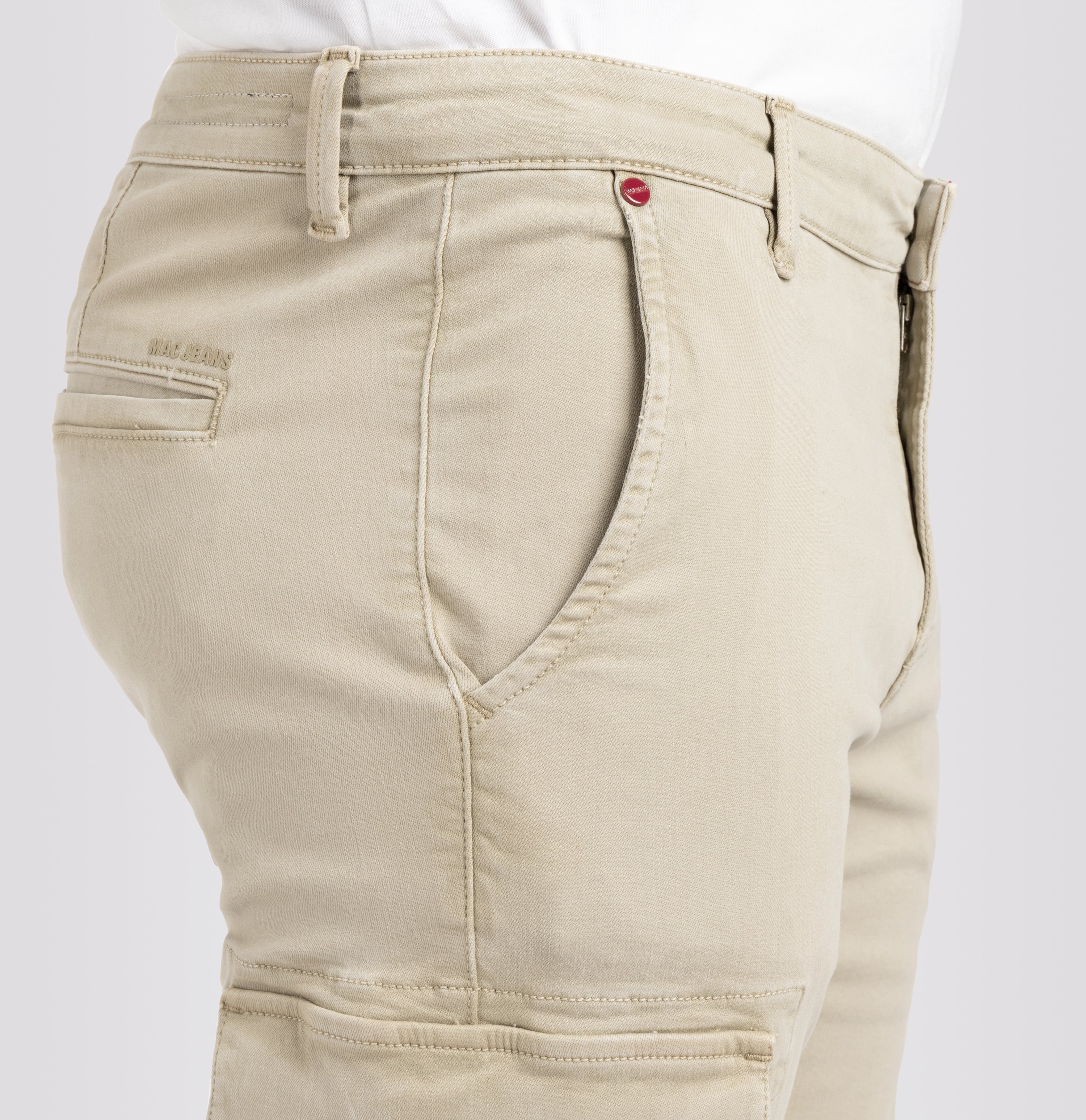 MAC Driver Cargo - Cream Sandstone - 6361-PP-1995L-234W von MAC