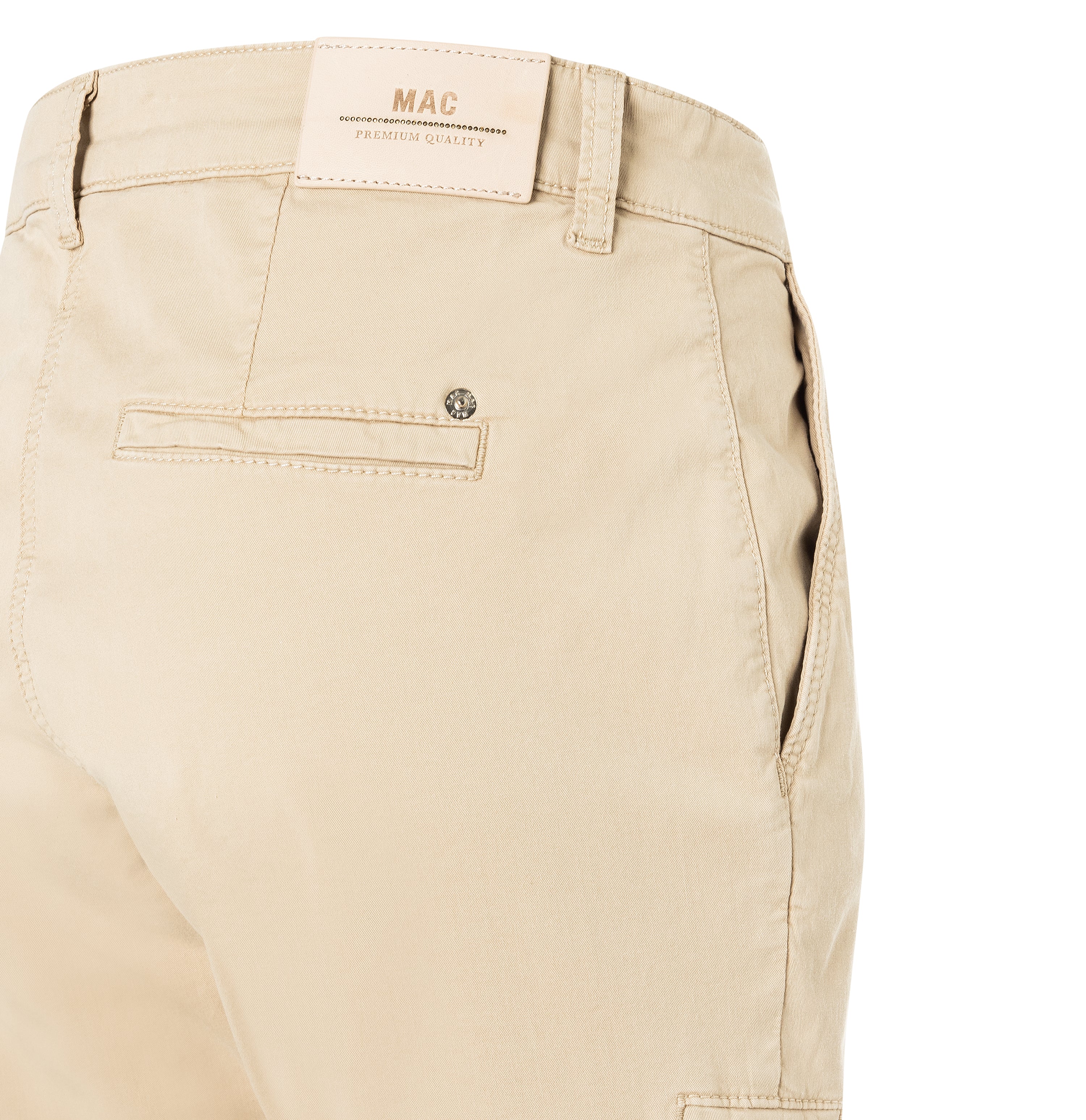 MAC Rich Cargo - Sandstone Beige - 2306-00-0434L-257R von MAC