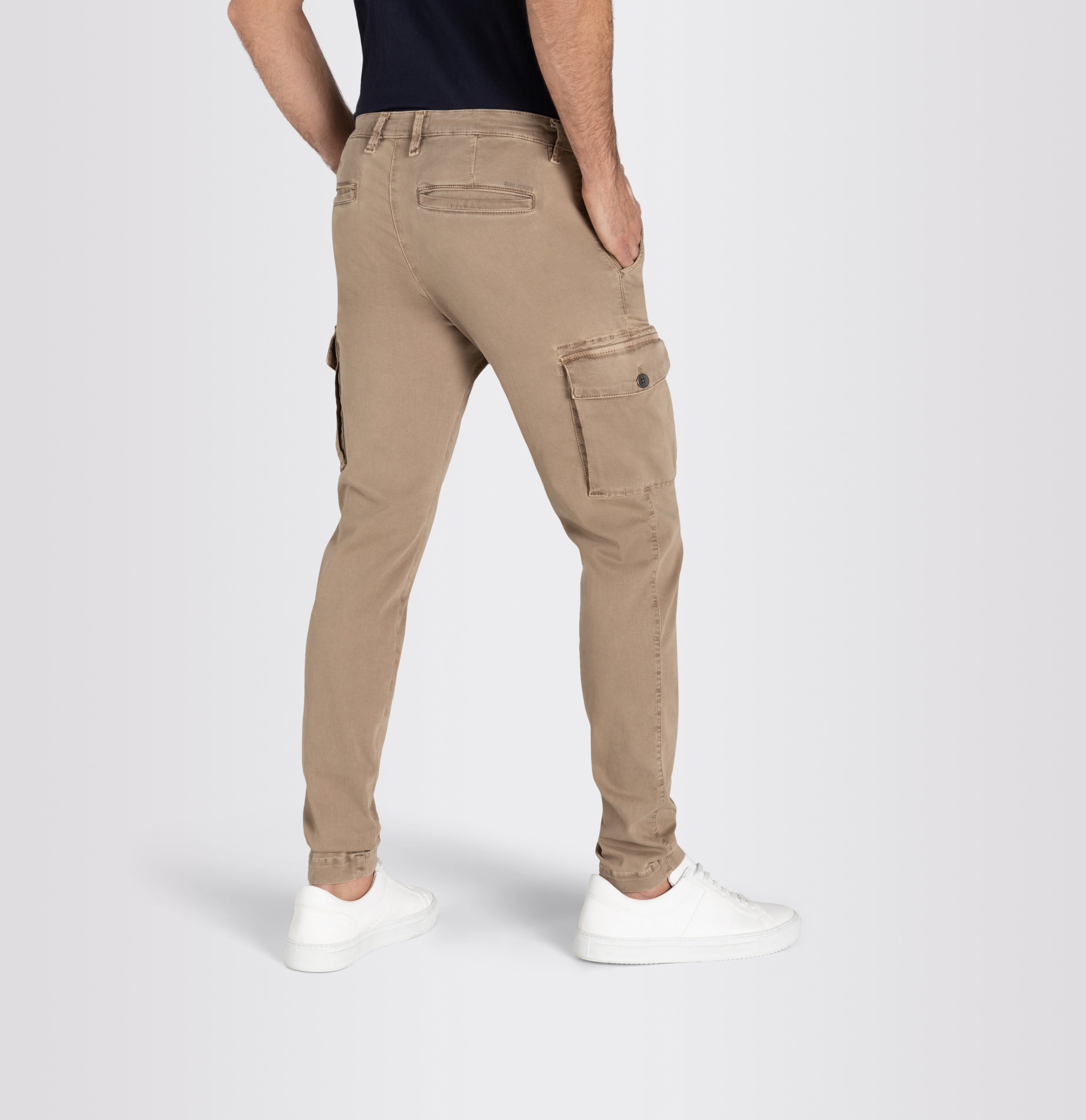 MAC Driver Cargo - Sand Dune Beige - 6361-PP-1995L-267W