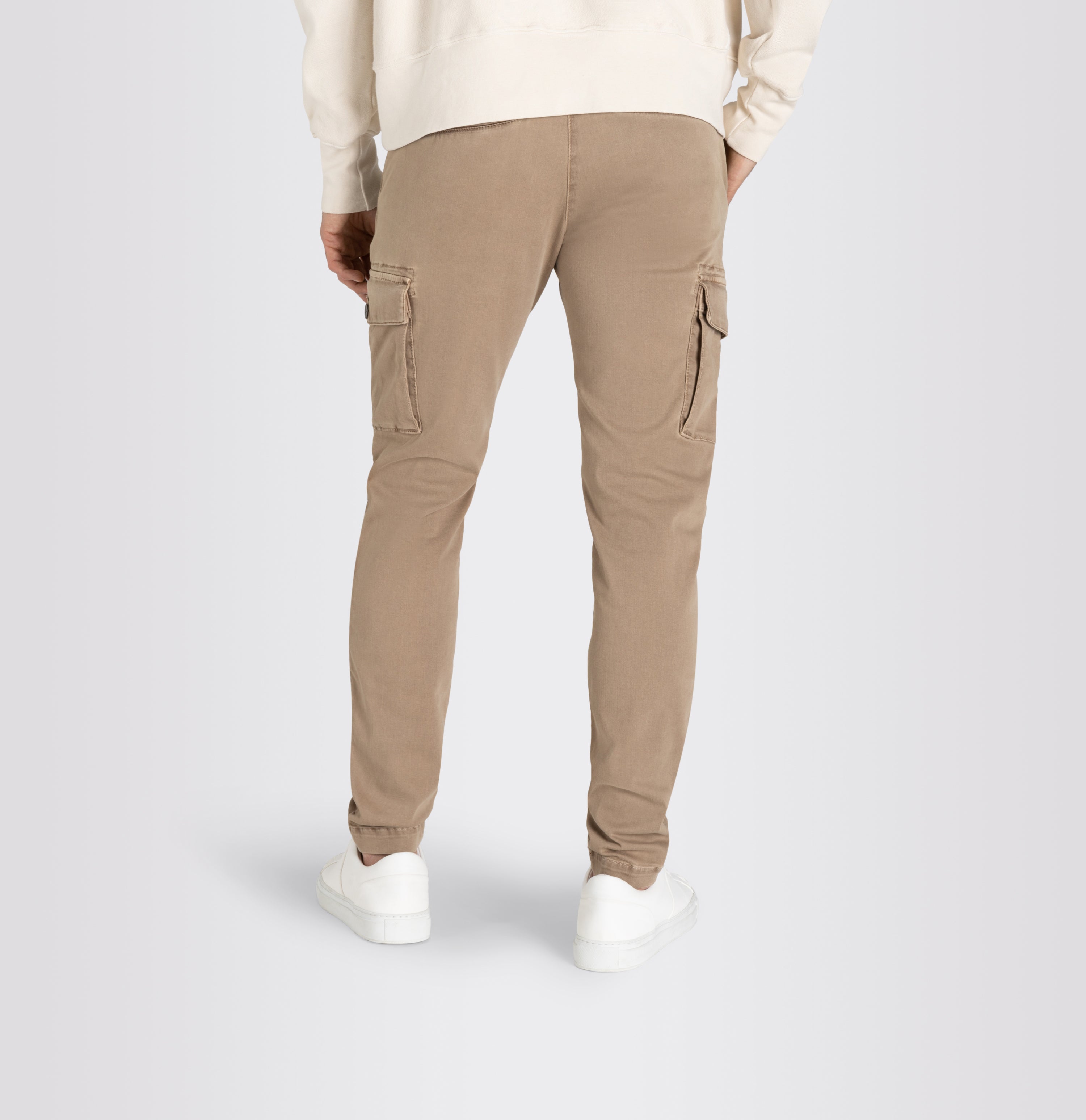 MAC Driver Cargo - Sand Dune Beige - 6361-PP-1995L-267W von MAC