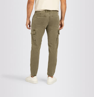 MAC DRIVER CARGO tapered - Olive Grove Green - 6361-PP-1995L-344W
