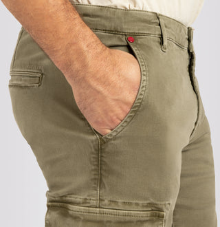 MAC DRIVER CARGO tapered - Olive Grove Green - 6361-PP-1995L-344W