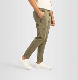 MAC DRIVER CARGO tapered - Olive Grove Green - 6361-PP-1995L-344W