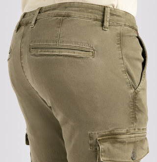 MAC DRIVER CARGO tapered - Olive Grove Green - 6361-PP-1995L-344W