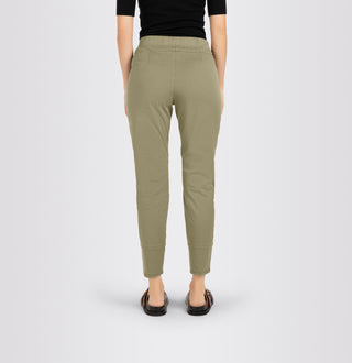 MAC Easy Jogpants - Moss Adventure Green - 3007-00-0434L-358R