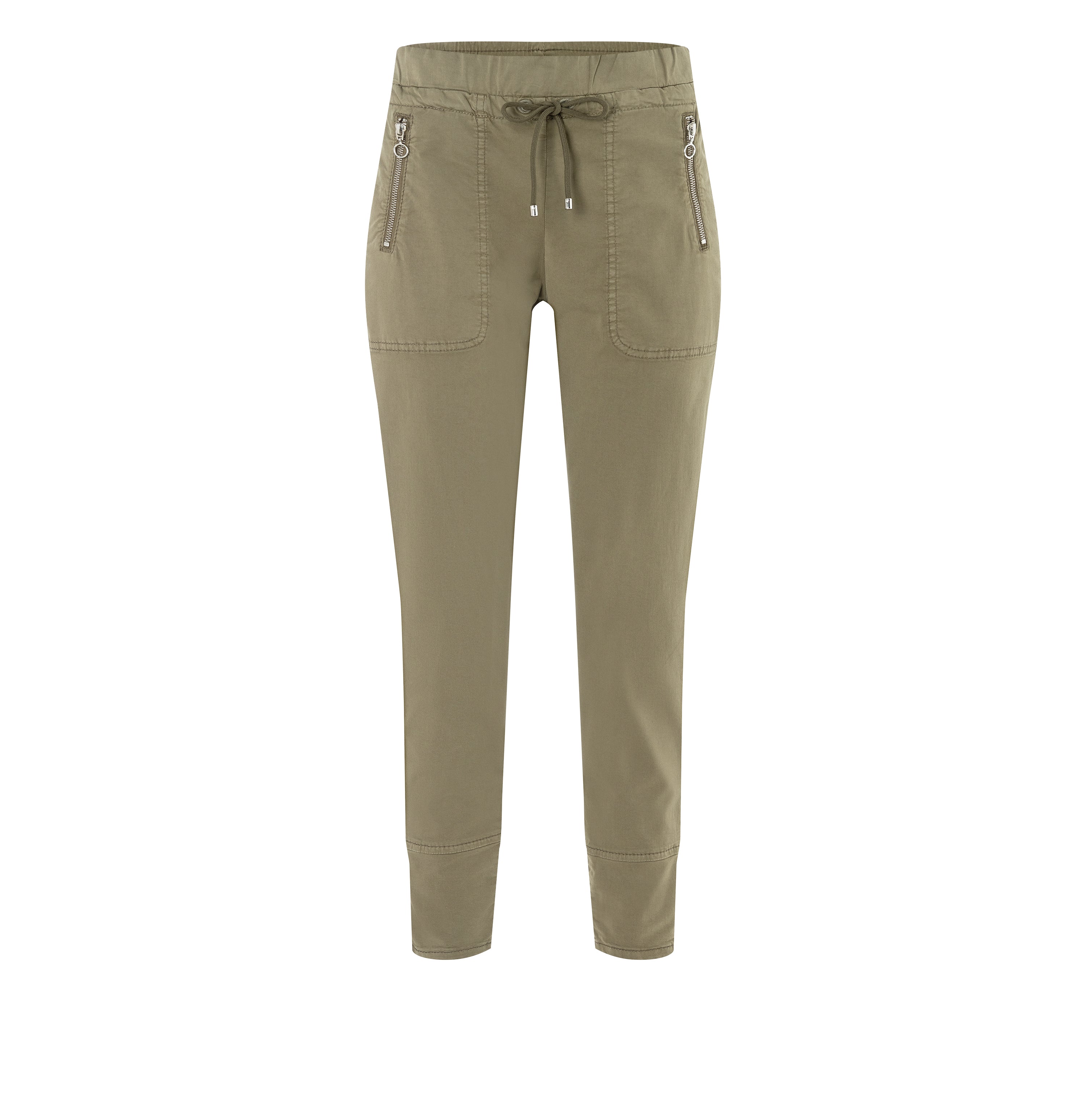 MAC Easy Jogpants - Moss Adventure Green - 3007-00-0434L-358R