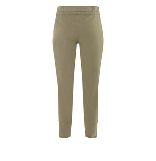 MAC Easy Jogpants - Moss Adventure Green - 3007-00-0434L-358R