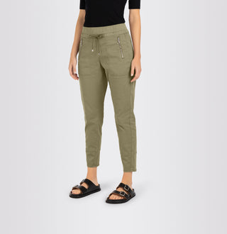 MAC Easy Jogpants - Moss Adventure Green - 3007-00-0434L-358R