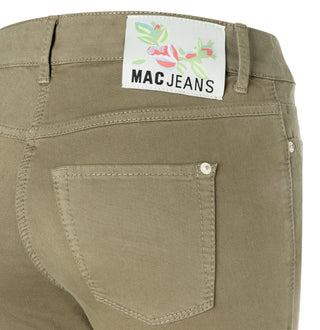 MAC DREAM Jeans - Moss Drift Green - 5492-00-0351L-358R