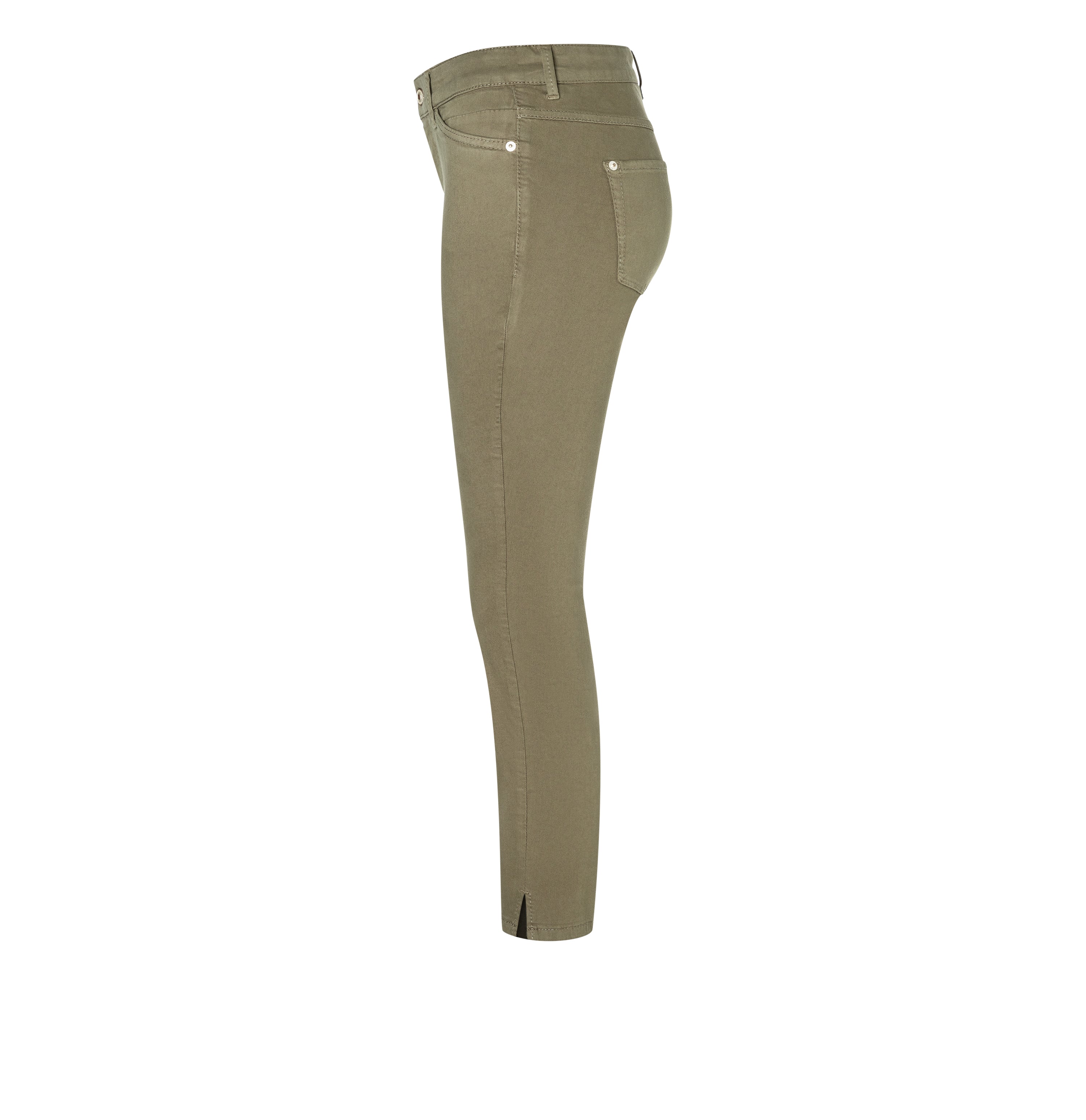 MAC DREAM Jeans - Moss Drift Green - 5492-00-0351L-358R von MAC