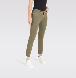 MAC DREAM Jeans - Moss Drift Green - 5492-00-0351L-358R