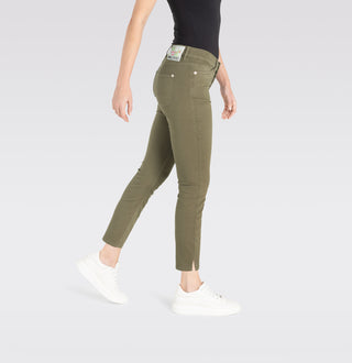 MAC DREAM Jeans - Moss Drift Green - 5492-00-0351L-358R