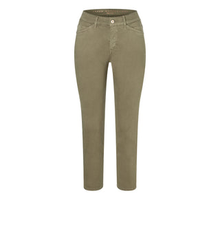 MAC DREAM Jeans - Moss Drift Green - 5492-00-0351L-358R