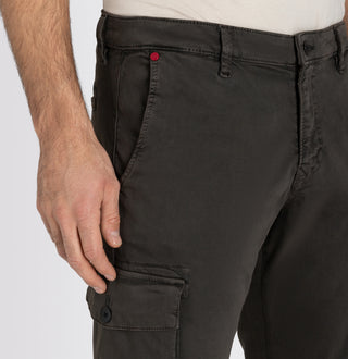 MAC Driver Cargo - Deep Charcoal Olive - 6361-PP-1995L-360W