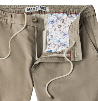 MAC LENNOX SPORT Chai Drift Chinohose - 6333-00-0675L-397