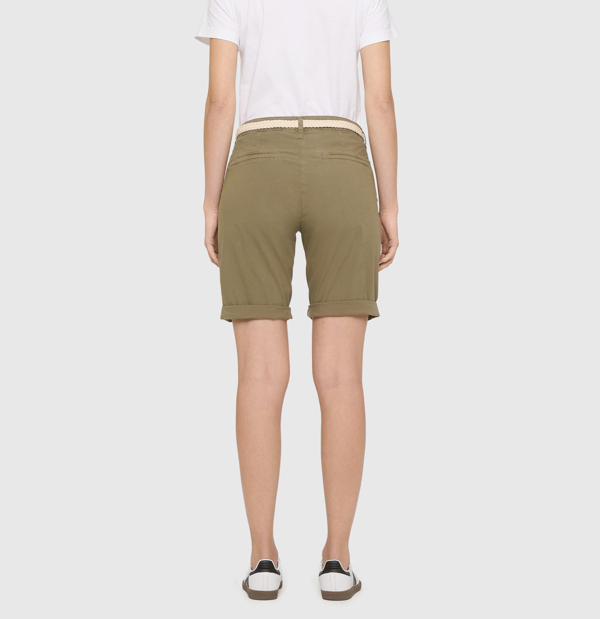 MAC CHINO SHORTS burnt olive PPT 3069-10-0485L 663R von MAC