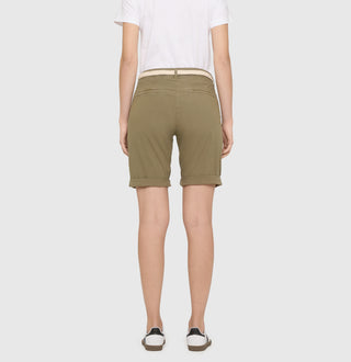 MAC CHINO SHORTS burnt olive PPT 3069-10-0485L 663R