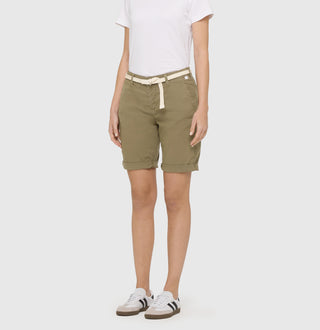 MAC CHINO SHORTS burnt olive PPT 3069-10-0485L 663R