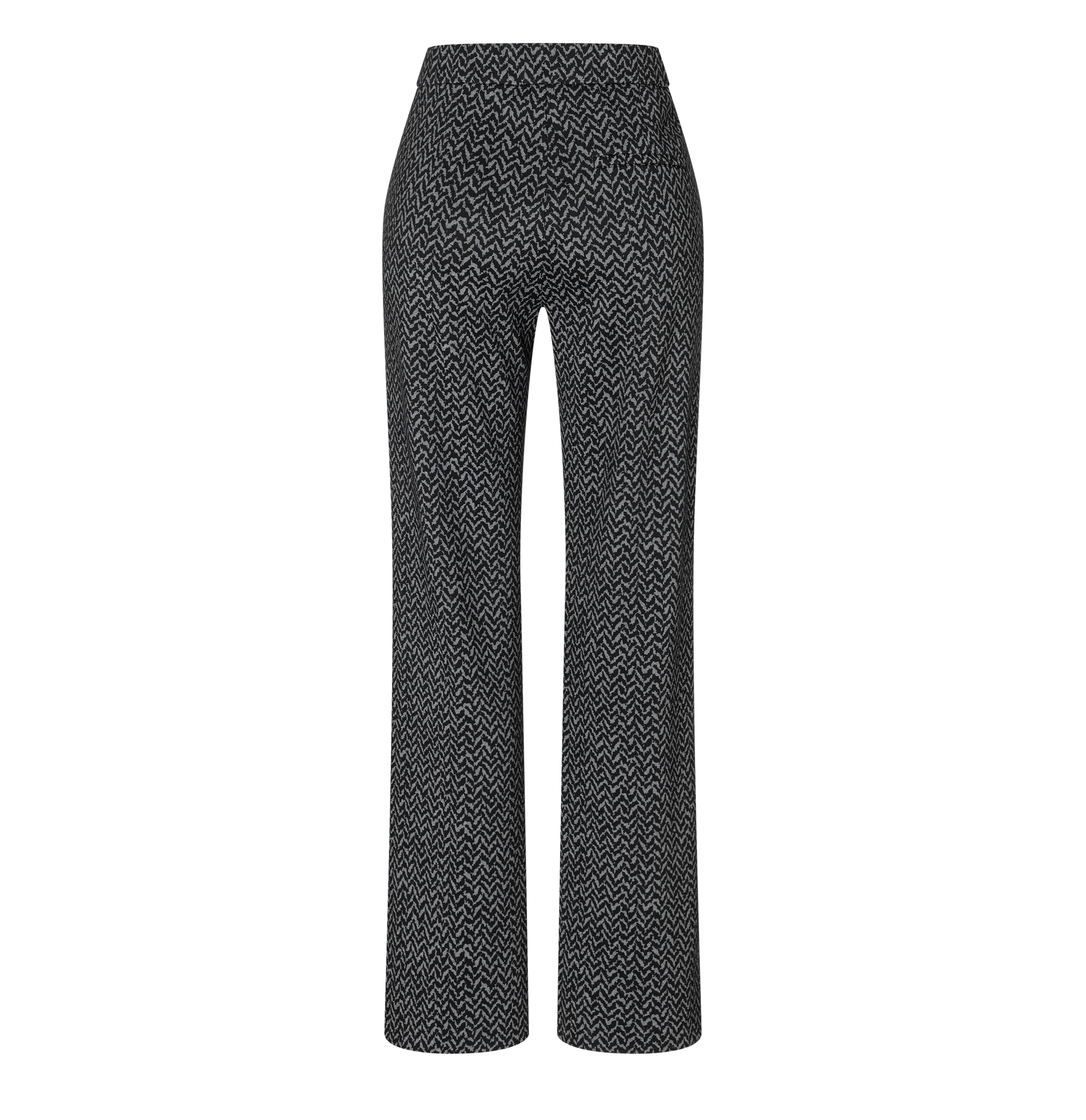 MAC CHIARA Culotte - Graphite Zigzag Mist - 2177-00-0107L-941B