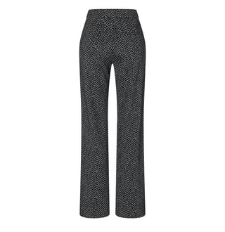 MAC CHIARA Culotte - Graphite Zigzag Mist - 2177-00-0107L-941B