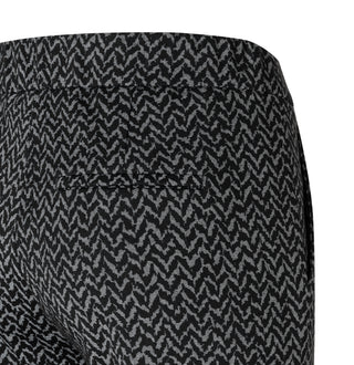 MAC CHIARA Culotte - Graphite Zigzag Mist - 2177-00-0107L-941B