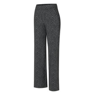 MAC CHIARA Culotte - Graphite Zigzag Mist - 2177-00-0107L-941B