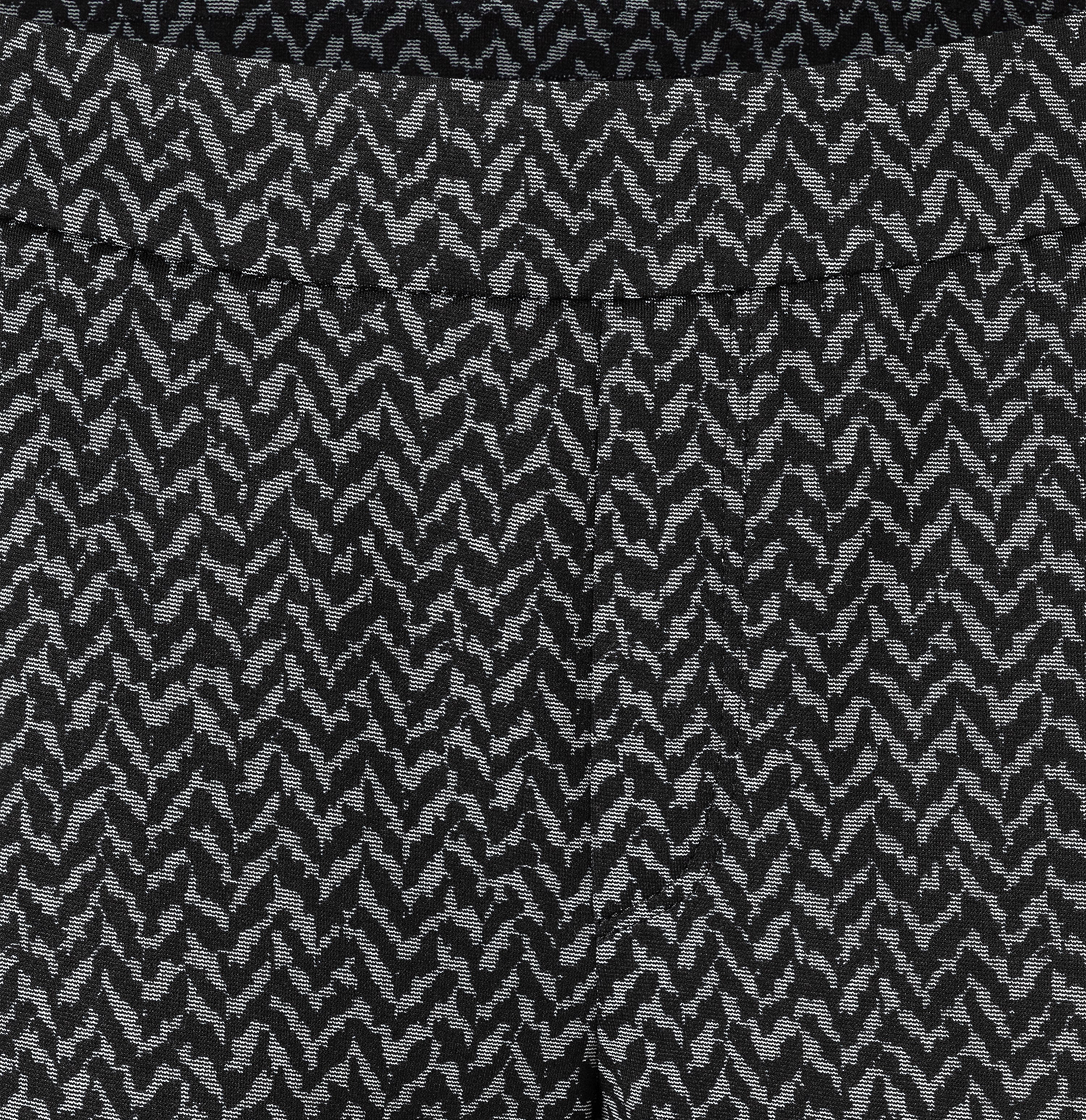 MAC CHIARA Culotte - Graphite Zigzag Mist - 2177-00-0107L-941B von MAC