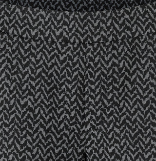 MAC CHIARA Culotte - Graphite Zigzag Mist - 2177-00-0107L-941B
