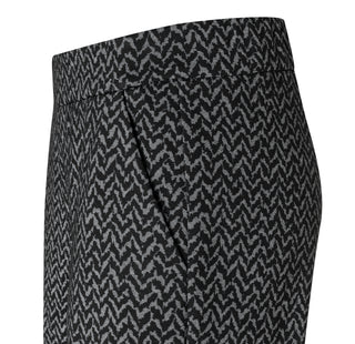 MAC CHIARA Culotte - Graphite Zigzag Mist - 2177-00-0107L-941B