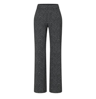 MAC CHIARA Culotte - Graphite Zigzag Mist - 2177-00-0107L-941B