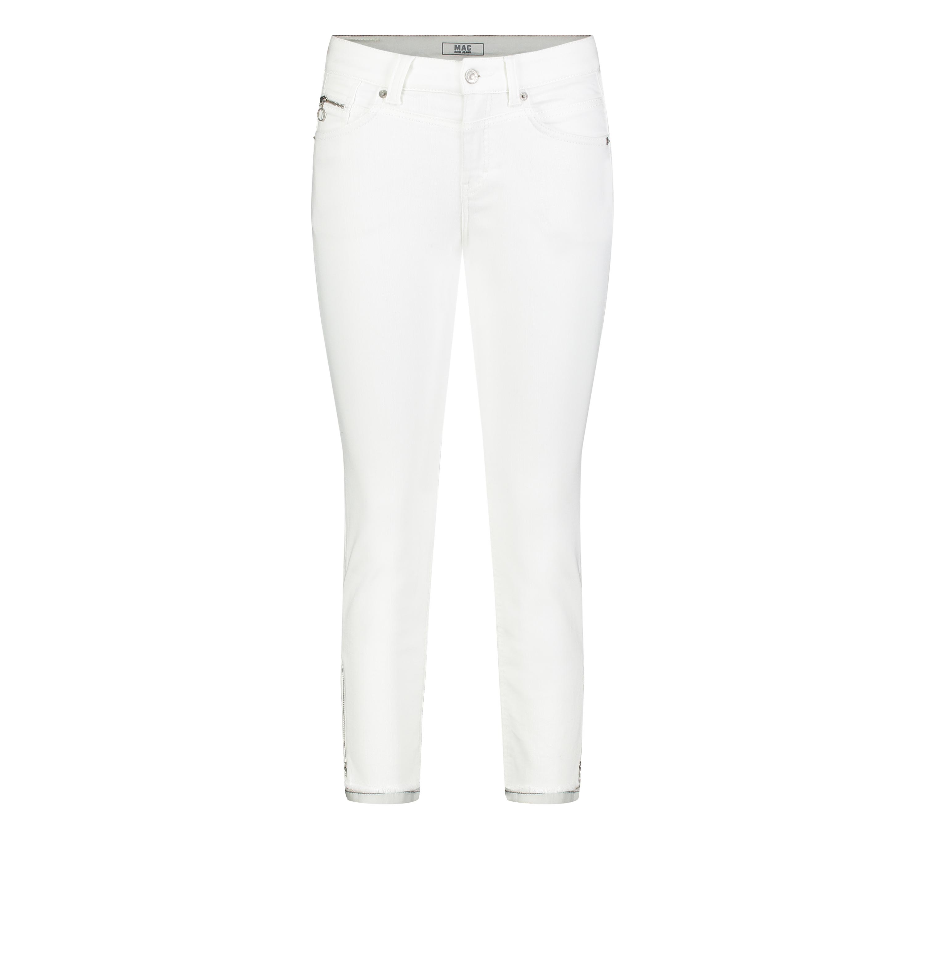 MAC RICH SLIM Jeans - Arctic Lace White - 5755-90-0389L-D010