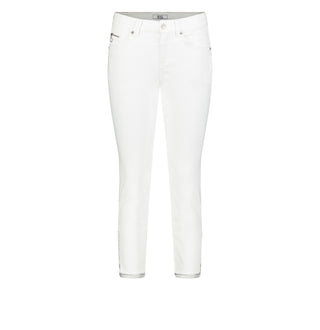 MAC RICH SLIM Jeans - Arctic Lace White - 5755-90-0389L-D010