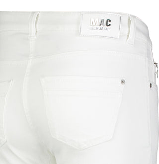 MAC RICH SLIM Jeans - Arctic Lace White - 5755-90-0389L-D010